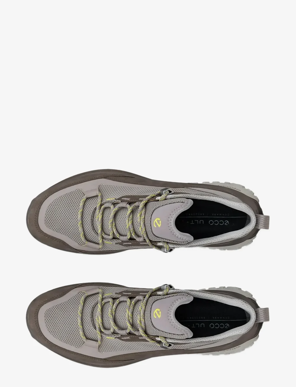 ECCO - ULT-TRN W - niedrige sneakers - dark clay/moon rock - 5