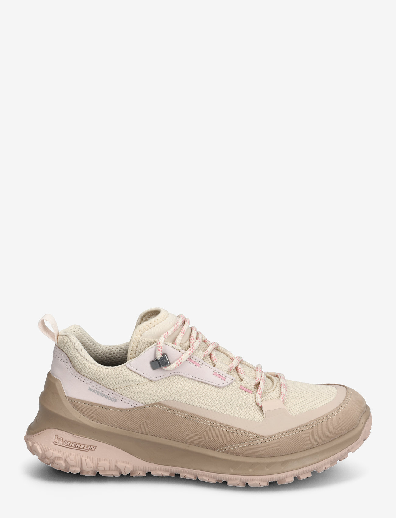 ECCO - ULT-TRN W - niedrige sneakers - nude/limestone - 1