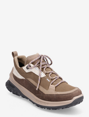 ECCO - ULT-TRN W - hiking shoes - taupe/taupe - 0