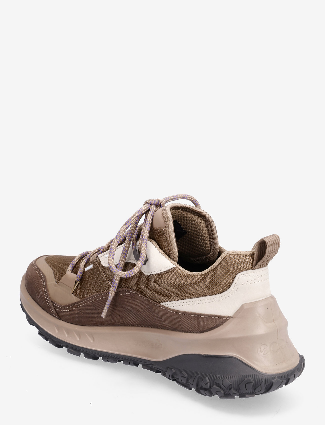 ECCO - ULT-TRN W - lave sneakers - taupe/taupe - 2