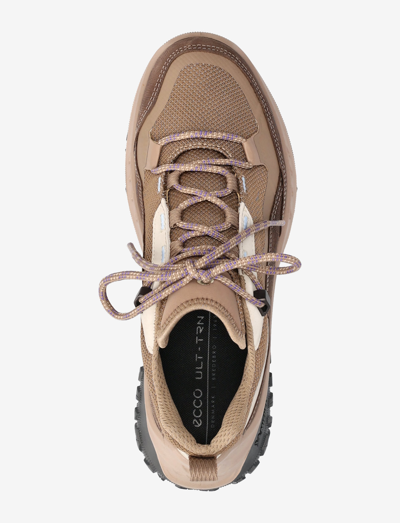 ECCO - ULT-TRN W - lave sneakers - taupe/taupe - 3