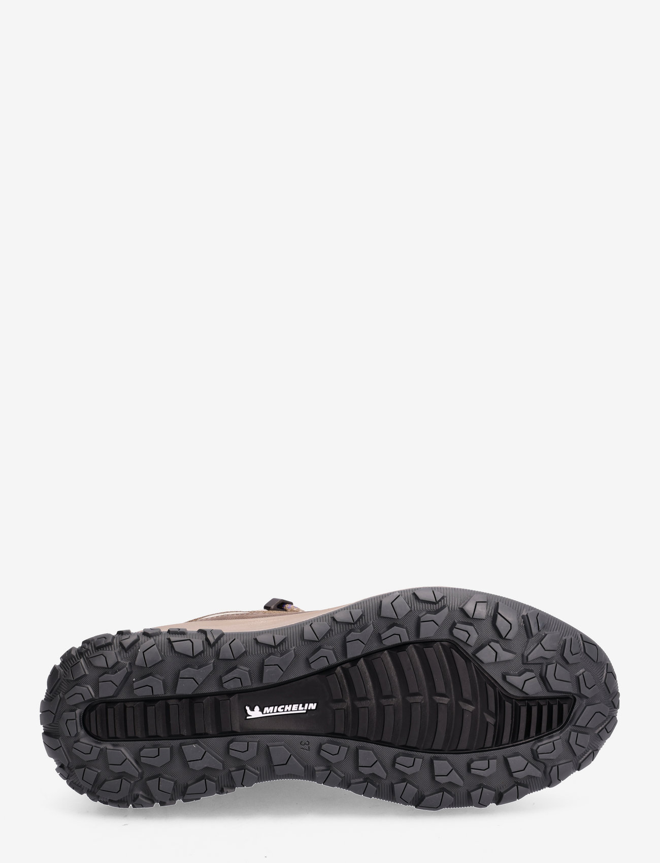 ECCO - ULT-TRN W - lave sneakers - taupe/taupe - 4