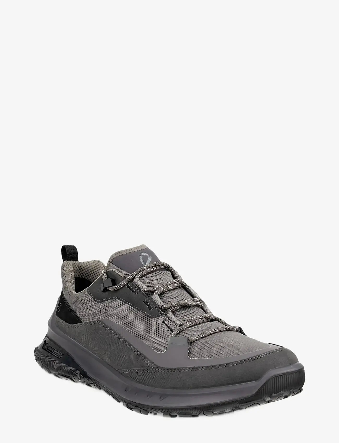 ECCO - ULT-TRN M - wanderschuhe - magnet/steel/black/black - 0