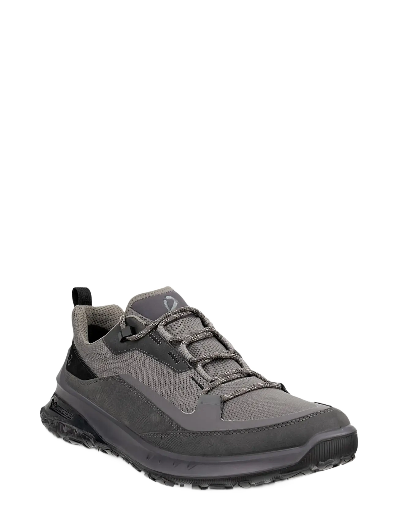 ECCO ULT-TRN M - Vandresko - MAGNET/STEEL/BLACK/BLACK / grey