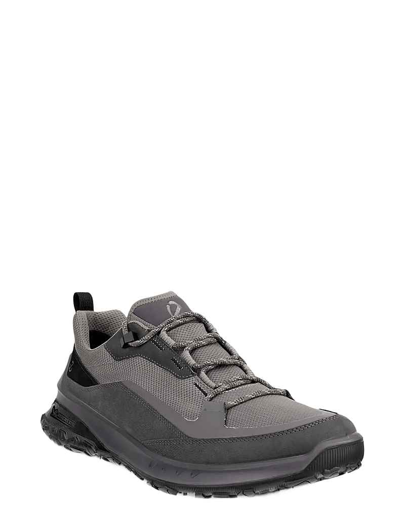 ECCO - ULT-TRN M - wanderschuhe - magnet/steel/black/black - 0