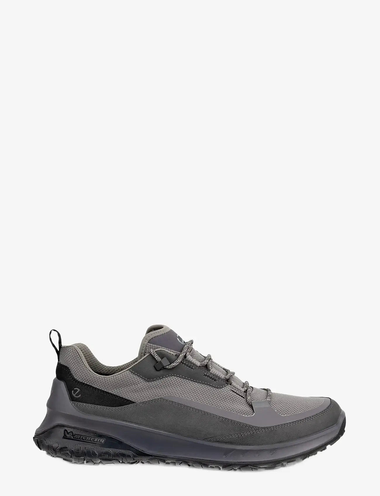 ECCO - ULT-TRN M - wanderschuhe - magnet/steel/black/black - 1
