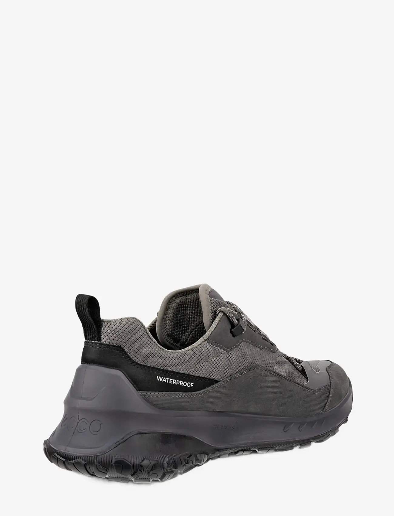 ECCO - ULT-TRN M - wanderschuhe - magnet/steel/black/black - 2