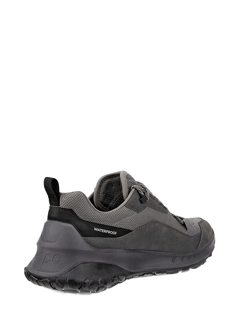 ECCO - ULT-TRN M - wanderschuhe - magnet/steel/black/black - 2
