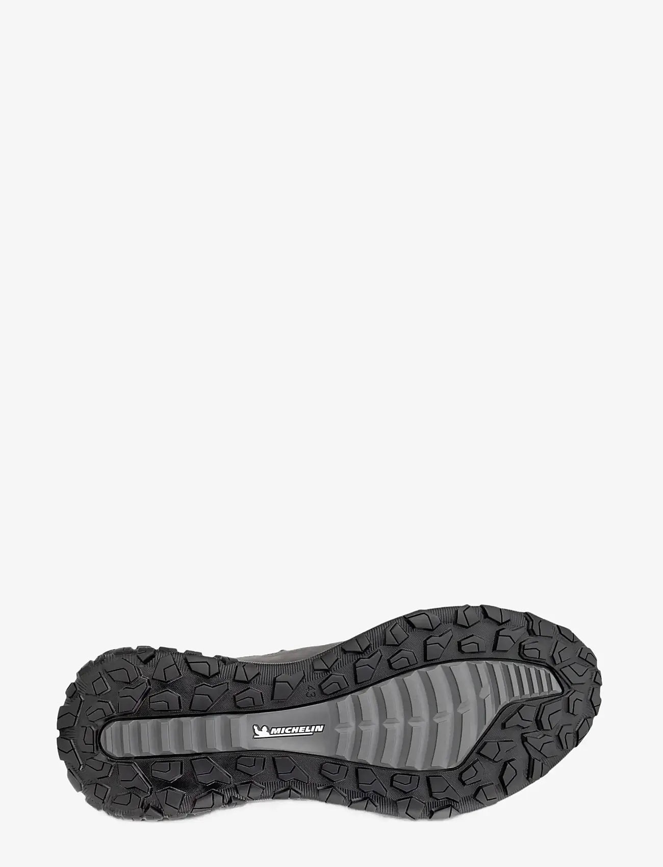 ECCO - ULT-TRN M - wanderschuhe - magnet/steel/black/black - 3