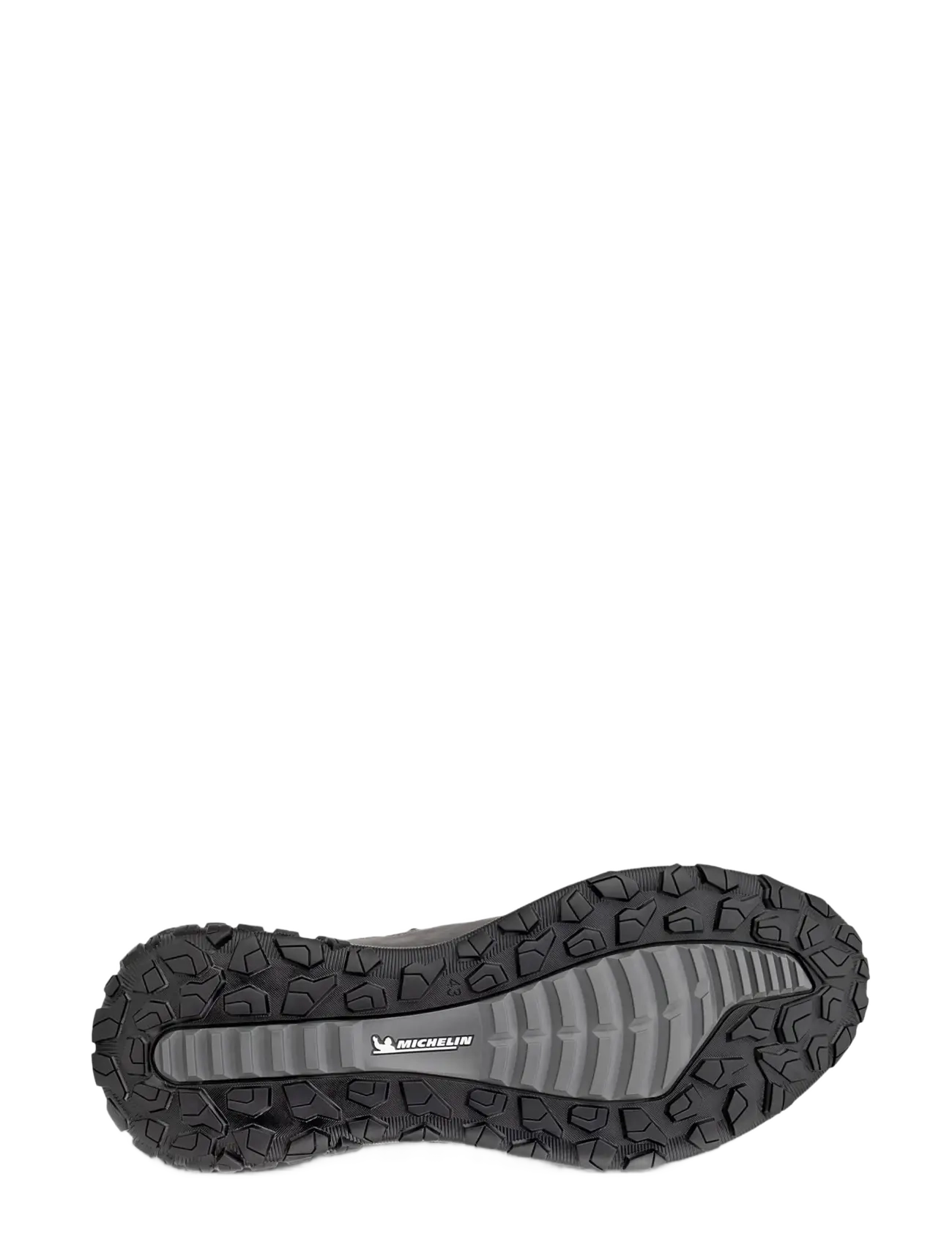 ECCO - ULT-TRN M - vandringsskor - magnet/steel/black/black - 3