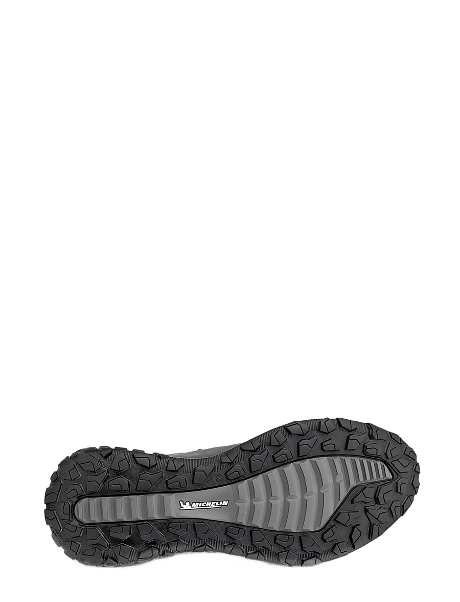 ECCO - ULT-TRN M - vandringsskor - magnet/steel/black/black - 3