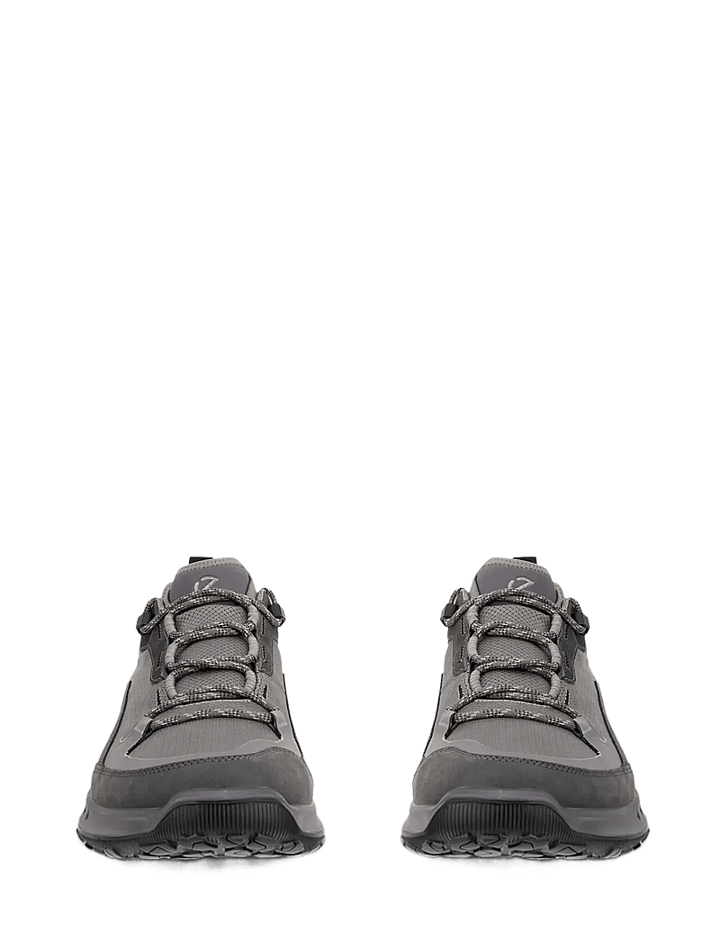 ECCO - ULT-TRN M - wanderschuhe - magnet/steel/black/black - 4
