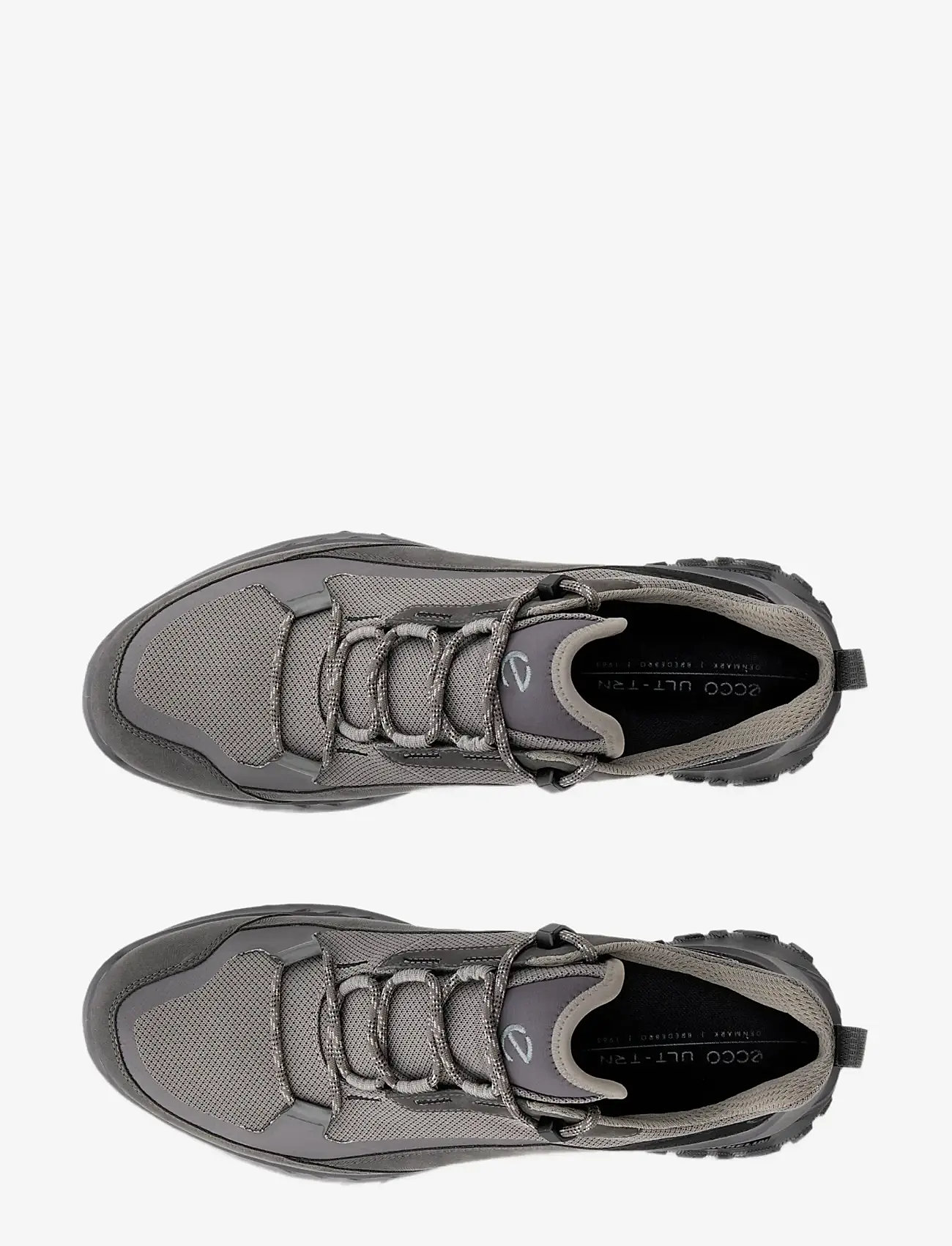 ECCO - ULT-TRN M - wanderschuhe - magnet/steel/black/black - 5
