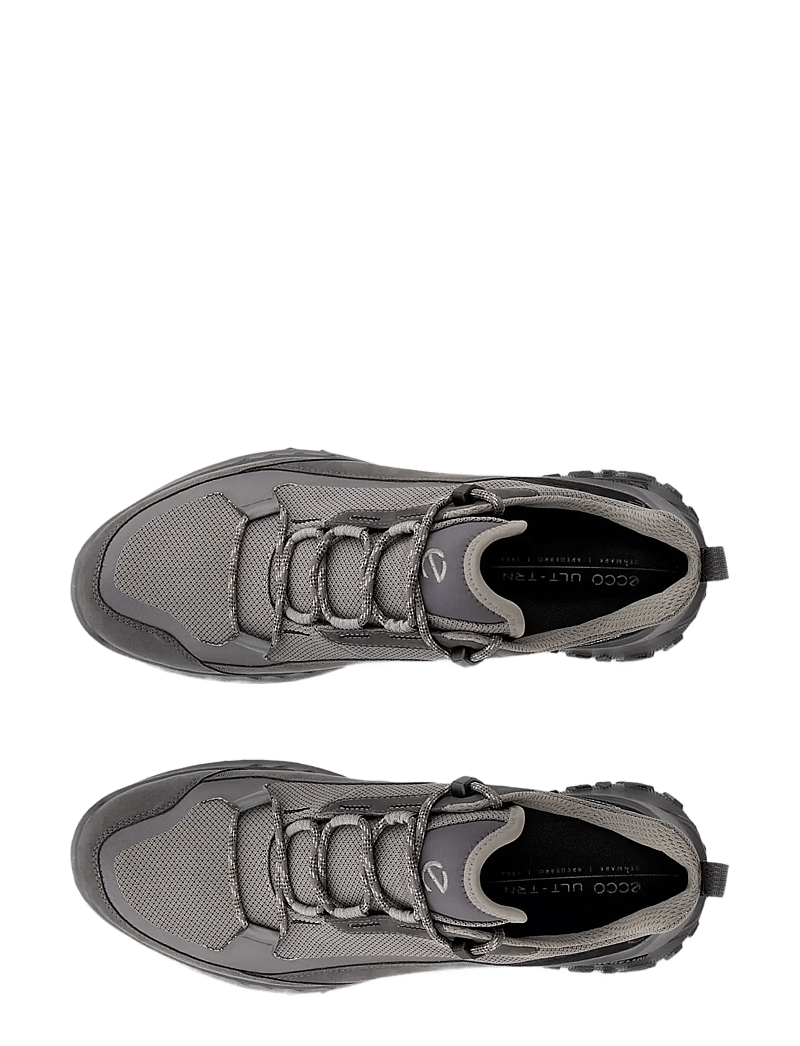 ECCO - ULT-TRN M - wanderschuhe - magnet/steel/black/black - 5