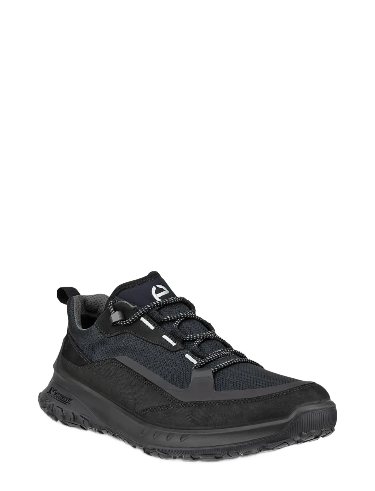 Ecco Men's  Ult-Trn Low Shoe BLACK/BLACK 46, BLACK/BLACK