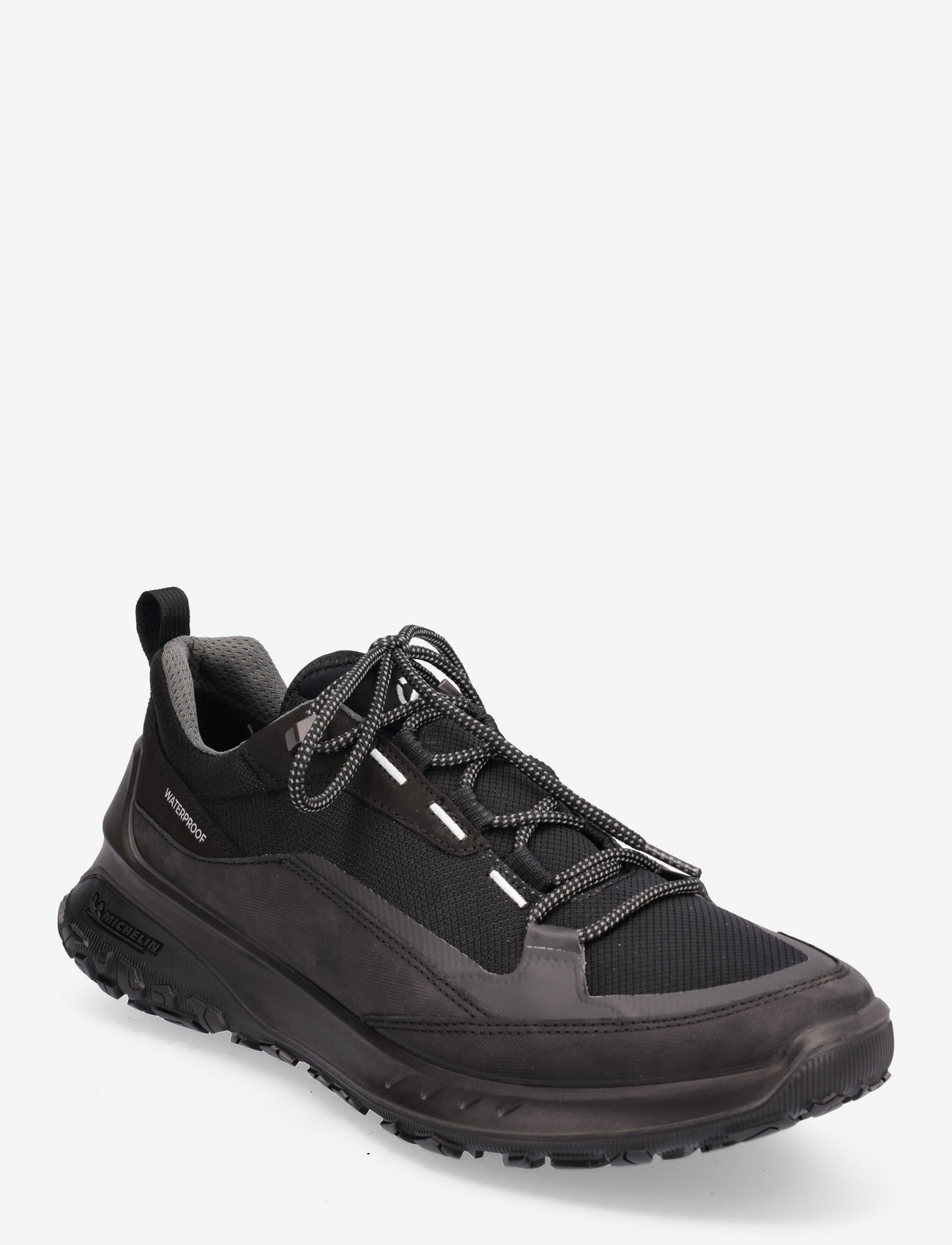 ECCO - ULT-TRN M - hiking shoes - black/black - 0