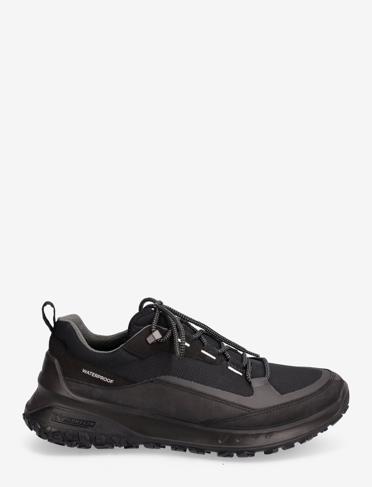 ECCO - ULT-TRN M - hiking shoes - black/black - 1