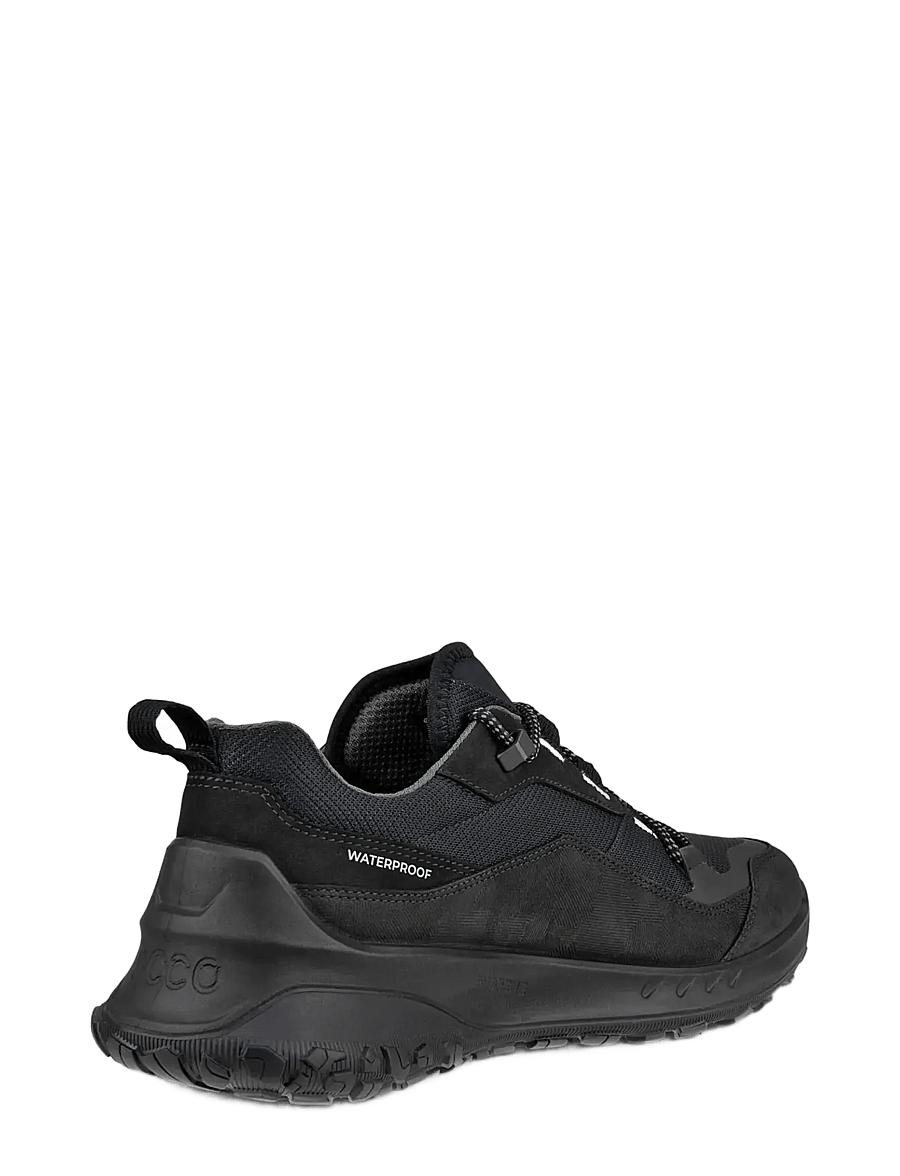 ECCO - ULT-TRN M - vandringsskor - black/black - 2