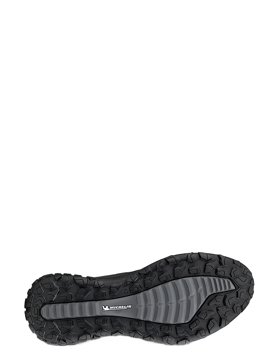 ECCO - ULT-TRN M - vandringsskor - black/black - 3