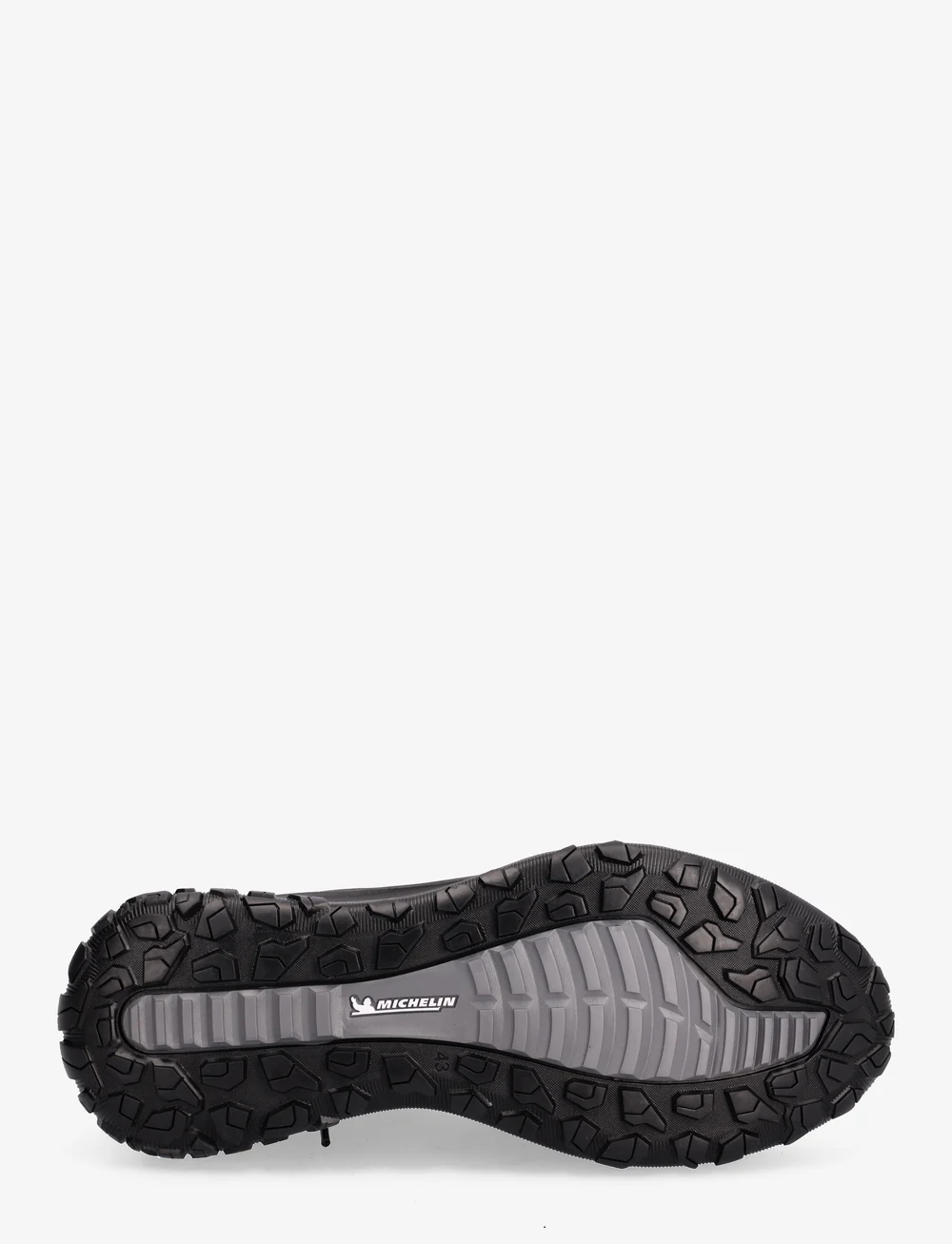 ECCO - ULT-TRN M - niedriger schnitt - black/black - 4