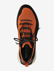 ECCO - ULT-TRN M - hiking shoes - black/cognac - 3