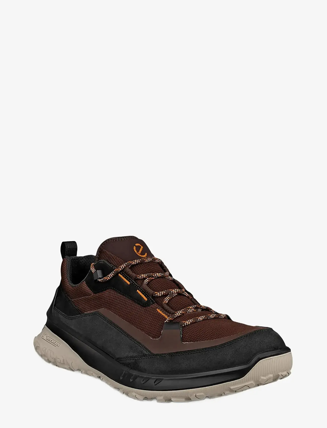 ECCO - ULT-TRN M - matka- ja kõndimisjalatsid - black/mocha - 0