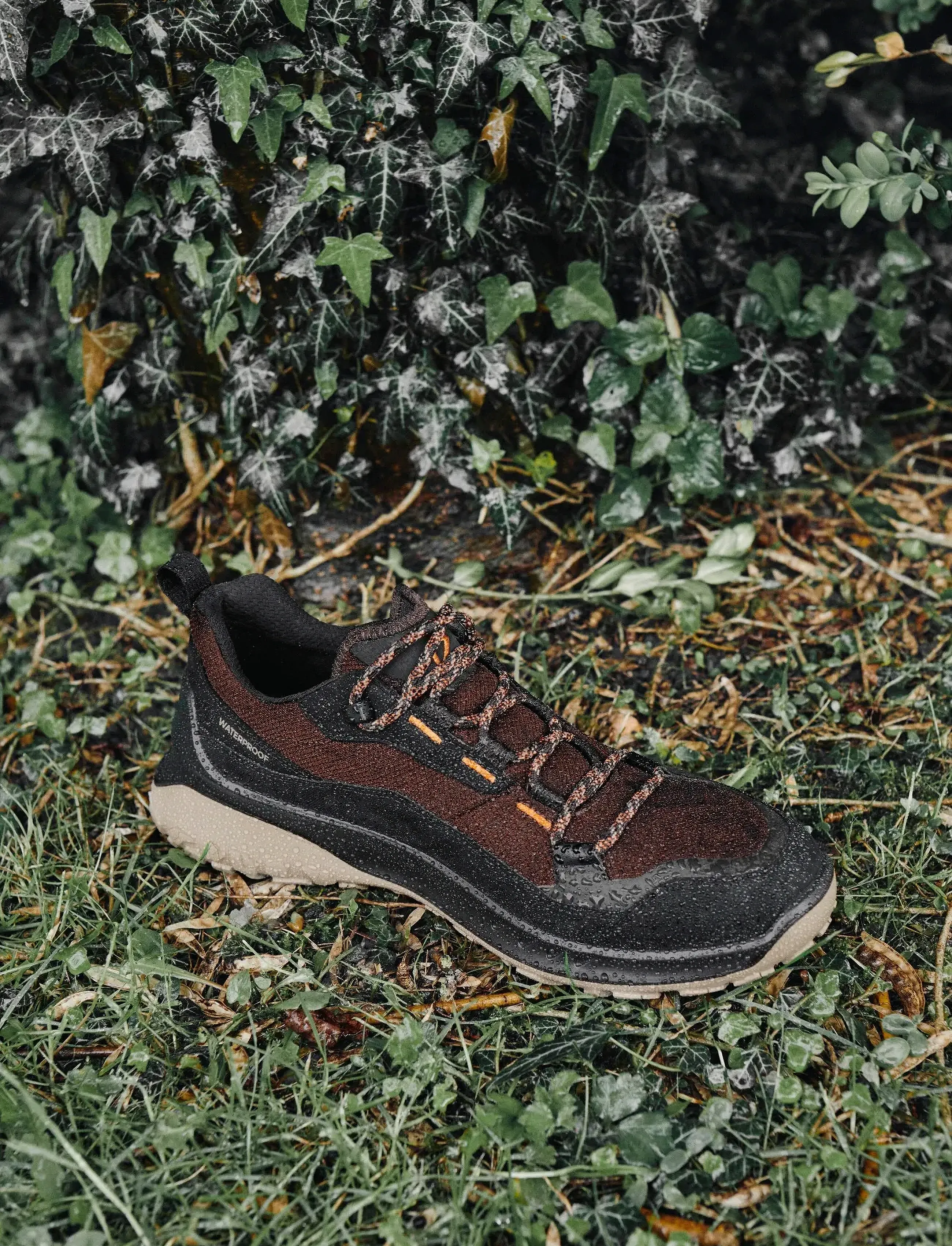 ECCO - ULT-TRN M - hiking shoes - black/mocha - 0