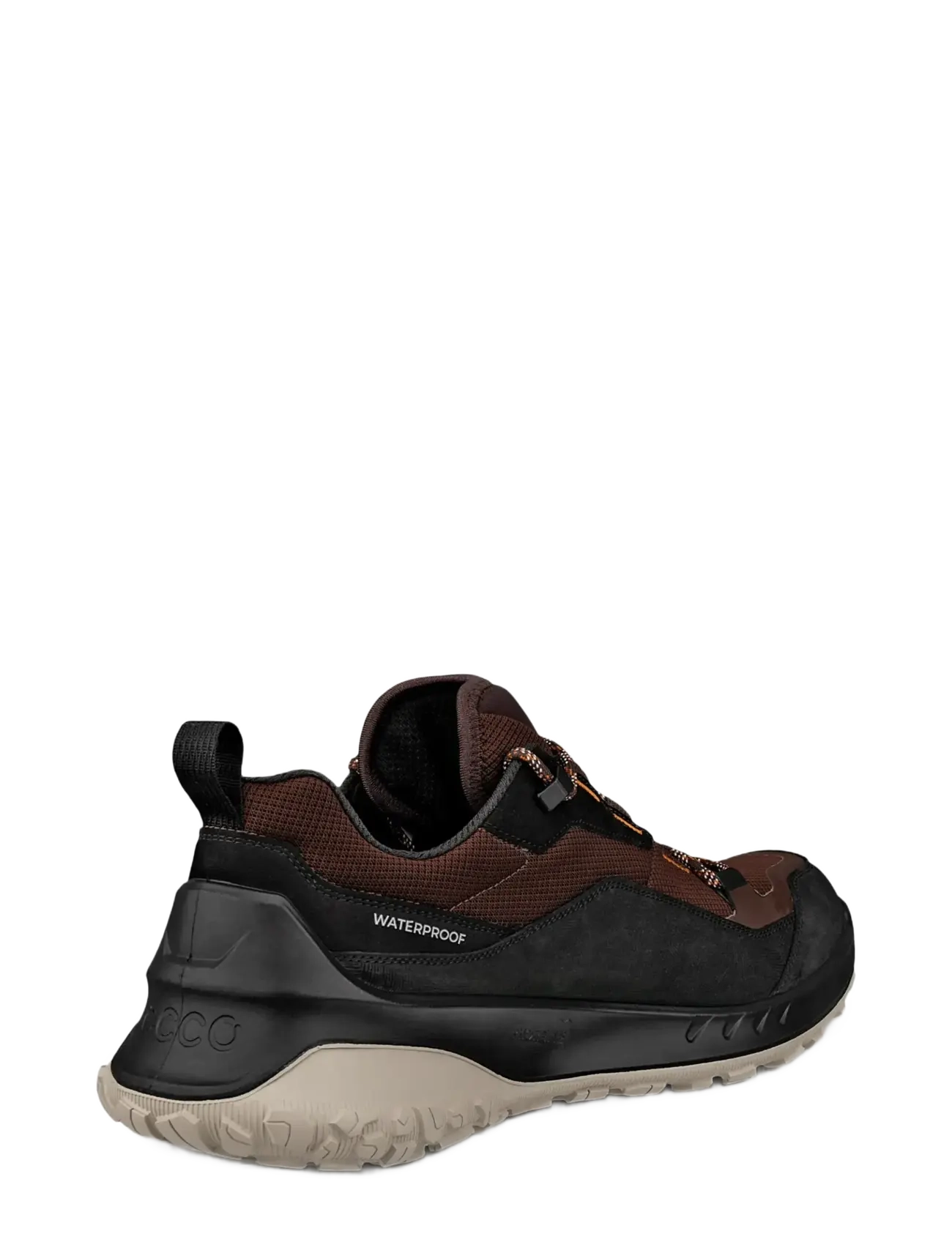 ECCO - ULT-TRN M - hiking shoes - black/mocha - 3