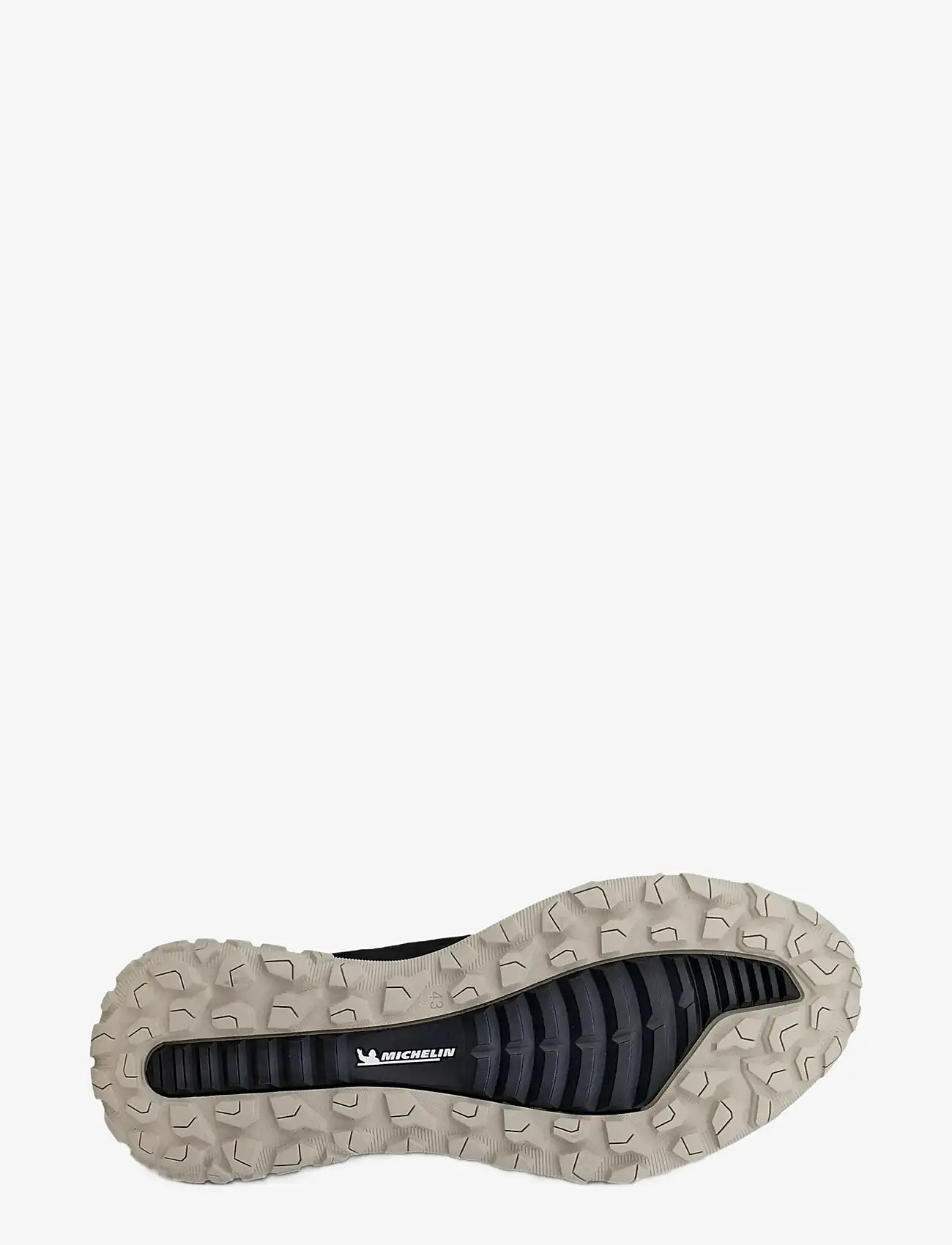 ECCO - ULT-TRN M - matka- ja kõndimisjalatsid - black/mocha - 3