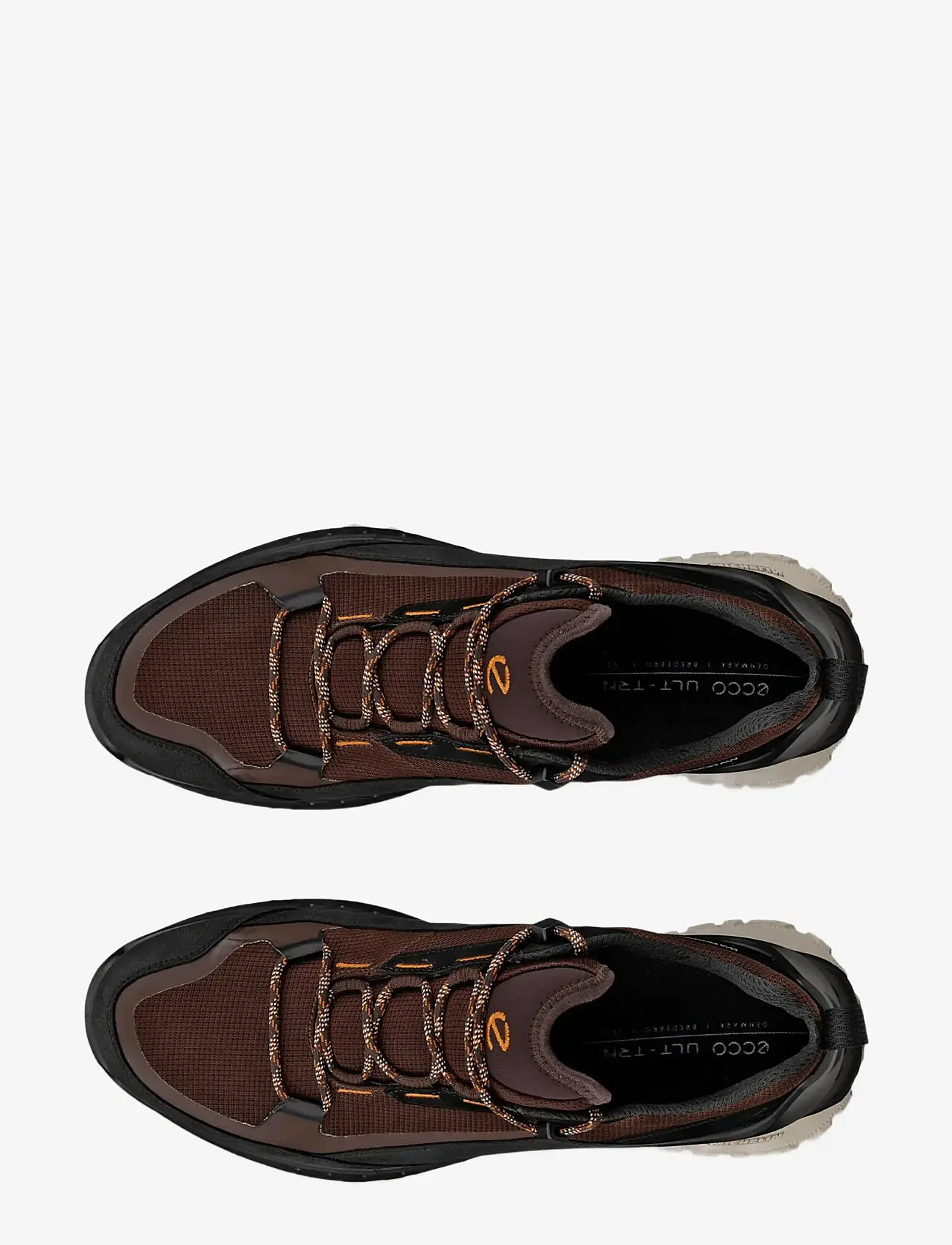 ECCO - ULT-TRN M - matka- ja kõndimisjalatsid - black/mocha - 5