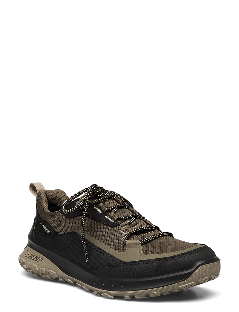 ECCO - ULT-TRN M - låga sneakers - black/tarmac - 0