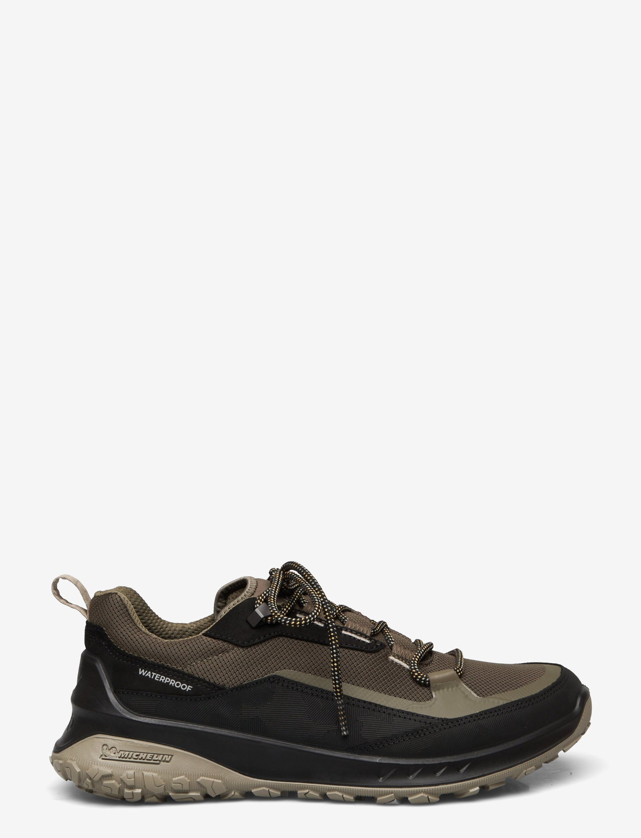 ECCO - ULT-TRN M - wanderschuhe - black/tarmac - 1