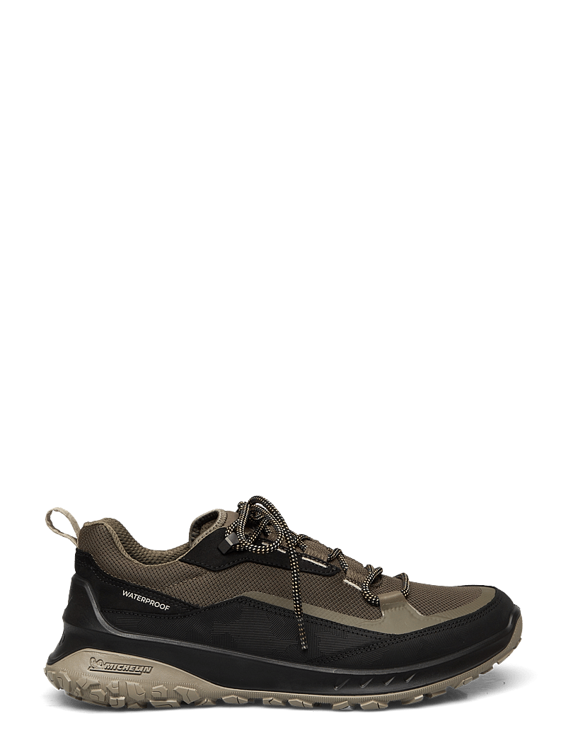 ECCO - ULT-TRN M - låga sneakers - black/tarmac - 1