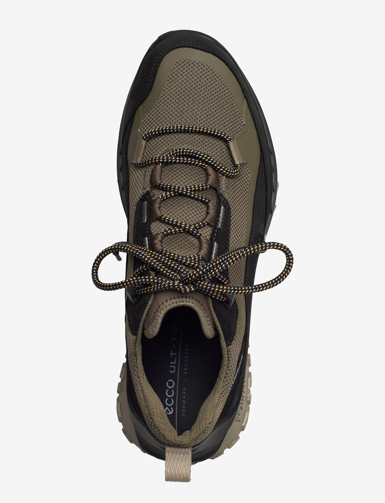 ECCO - ULT-TRN M - wanderschuhe - black/tarmac - 3