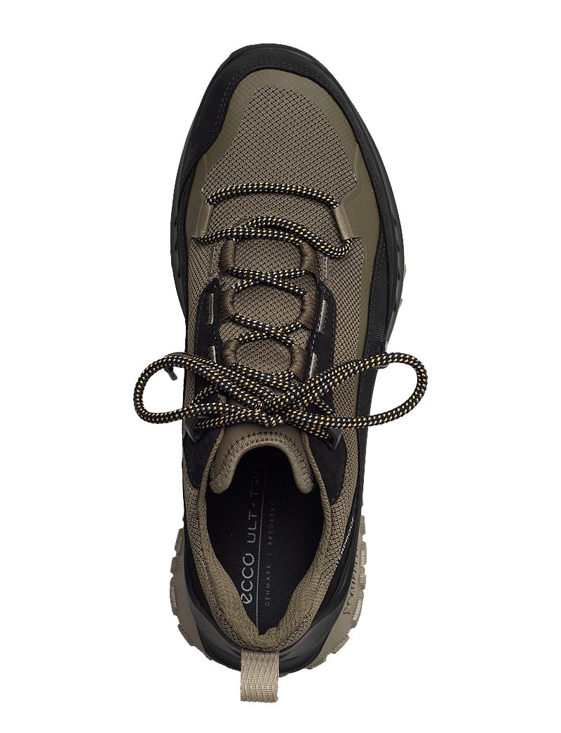 ECCO - ULT-TRN M - låga sneakers - black/tarmac - 3