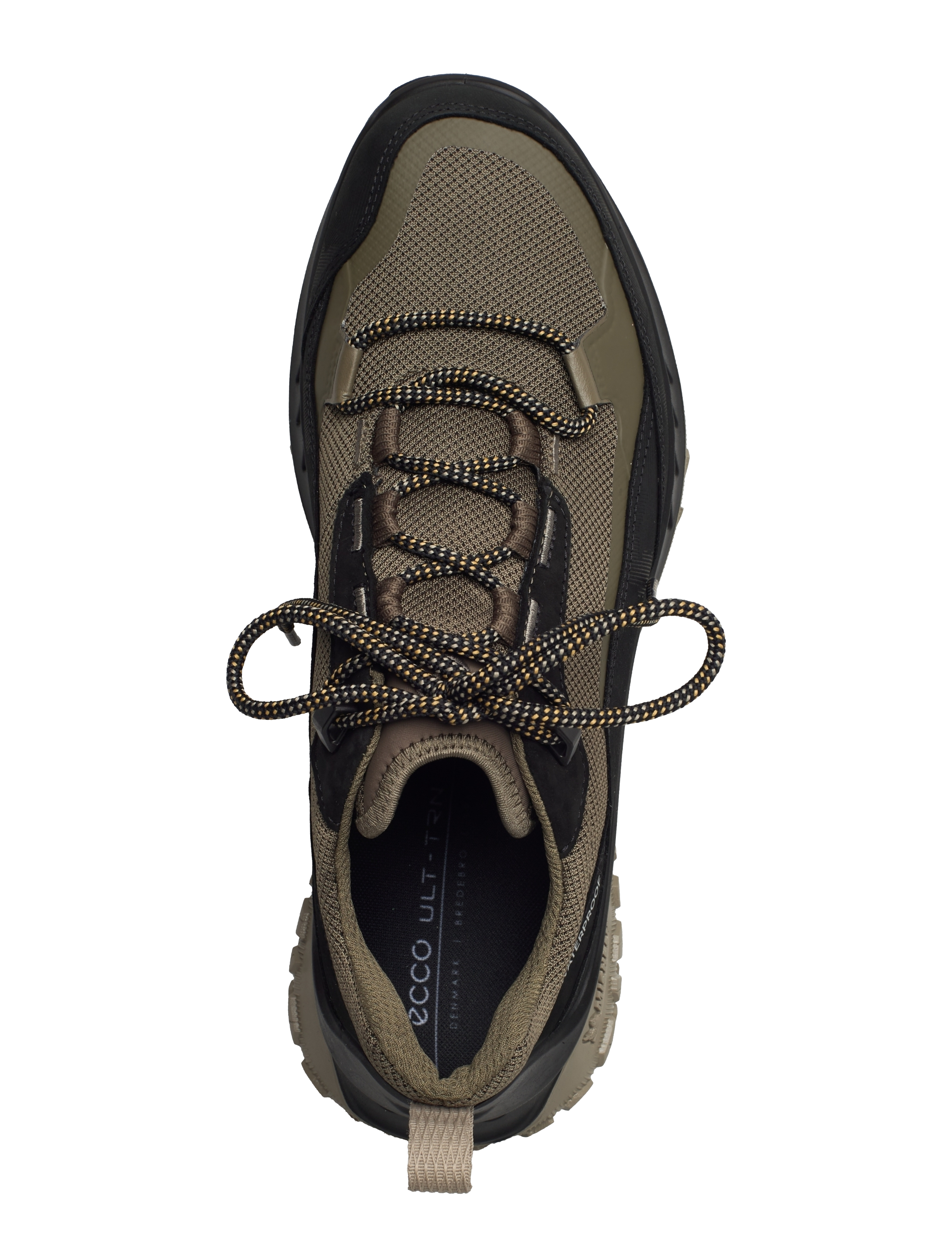 ECCO - ULT-TRN M - wanderschuhe - black/tarmac - 2