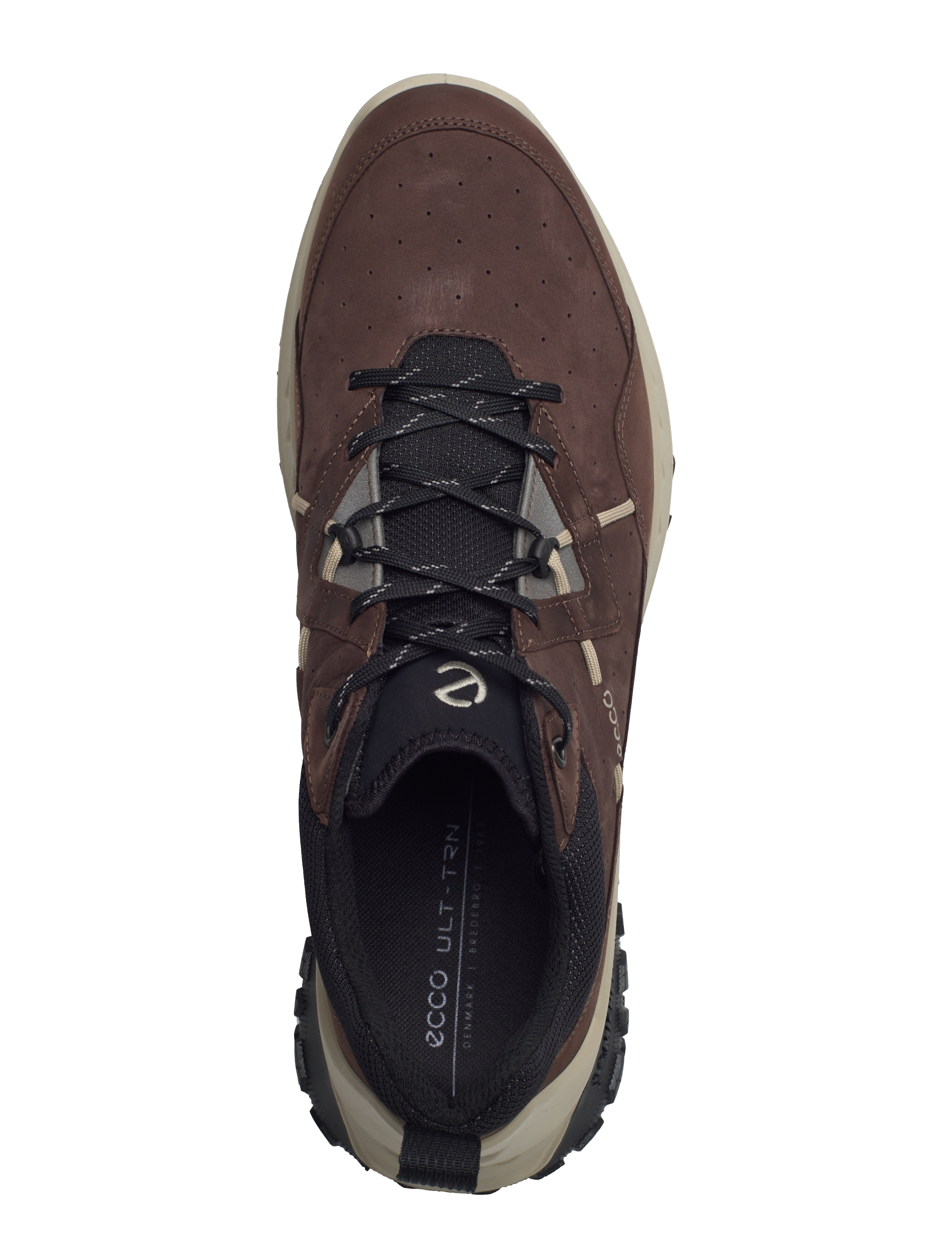 ECCO - ULT-TRN M - mocha/mocha - 3