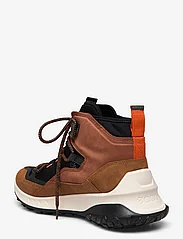 ECCO - ULT-TRN M - hiking shoes - sierra/cognac/black - 2