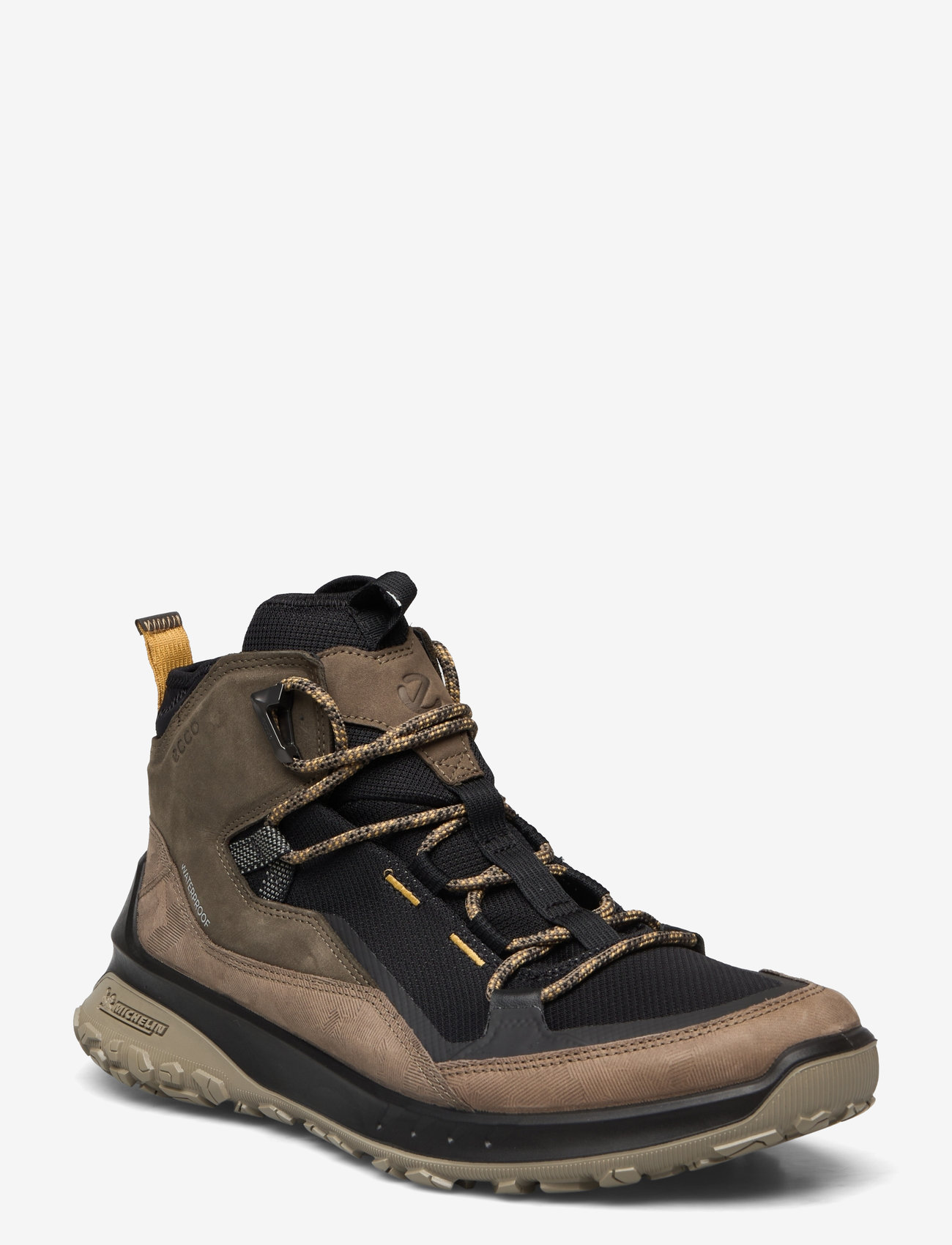 ECCO - ULT-TRN M - tarmac/tarmac/black - 0