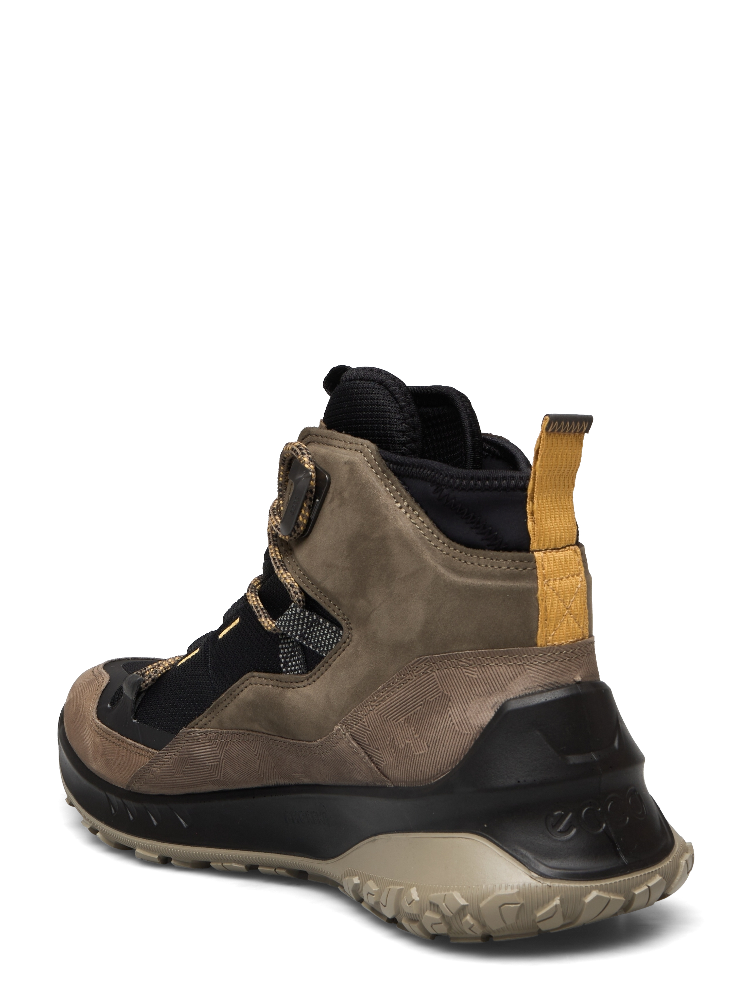 ECCO - ULT-TRN M - tarmac/tarmac/black - 2