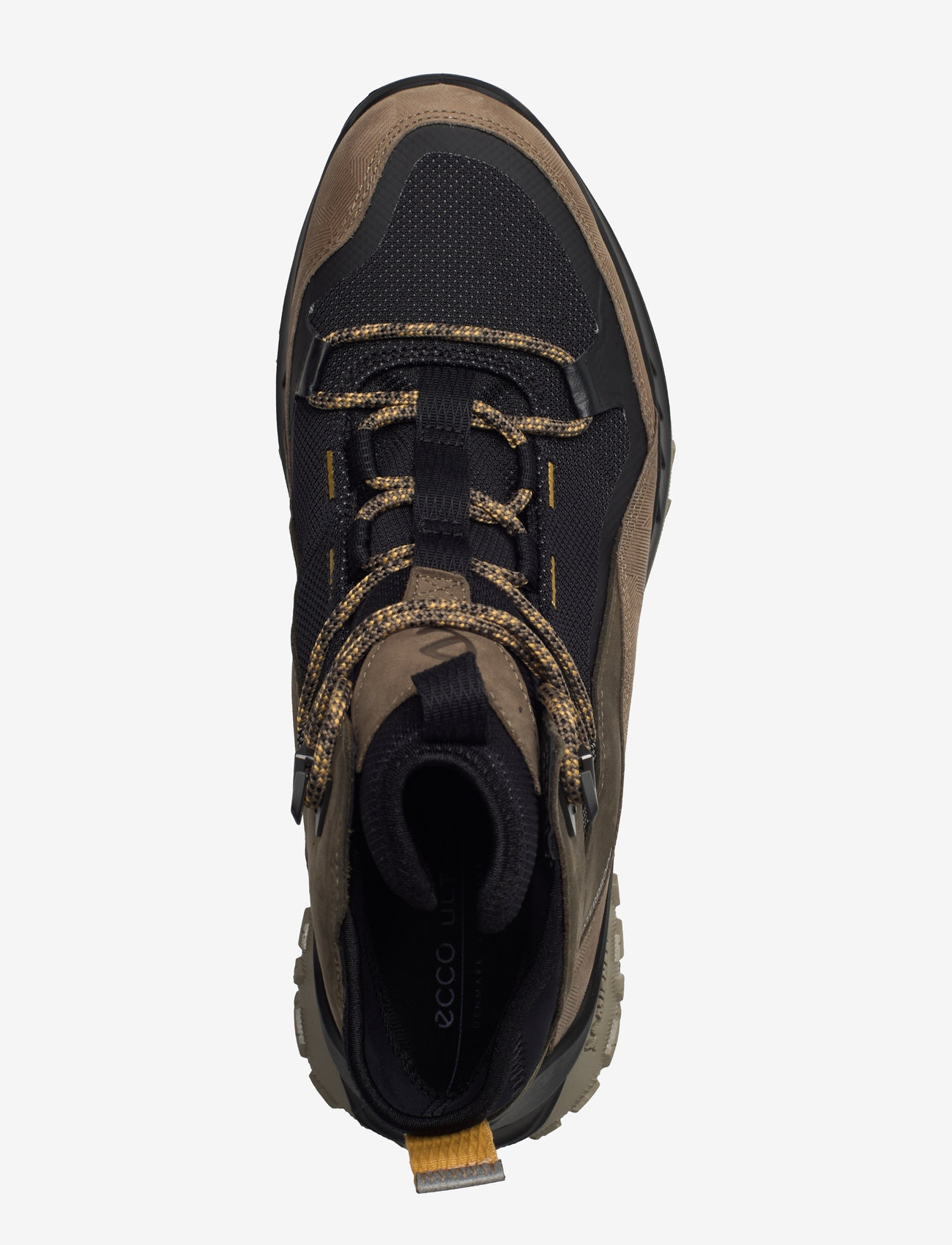 ECCO - ULT-TRN M - tarmac/tarmac/black - 3