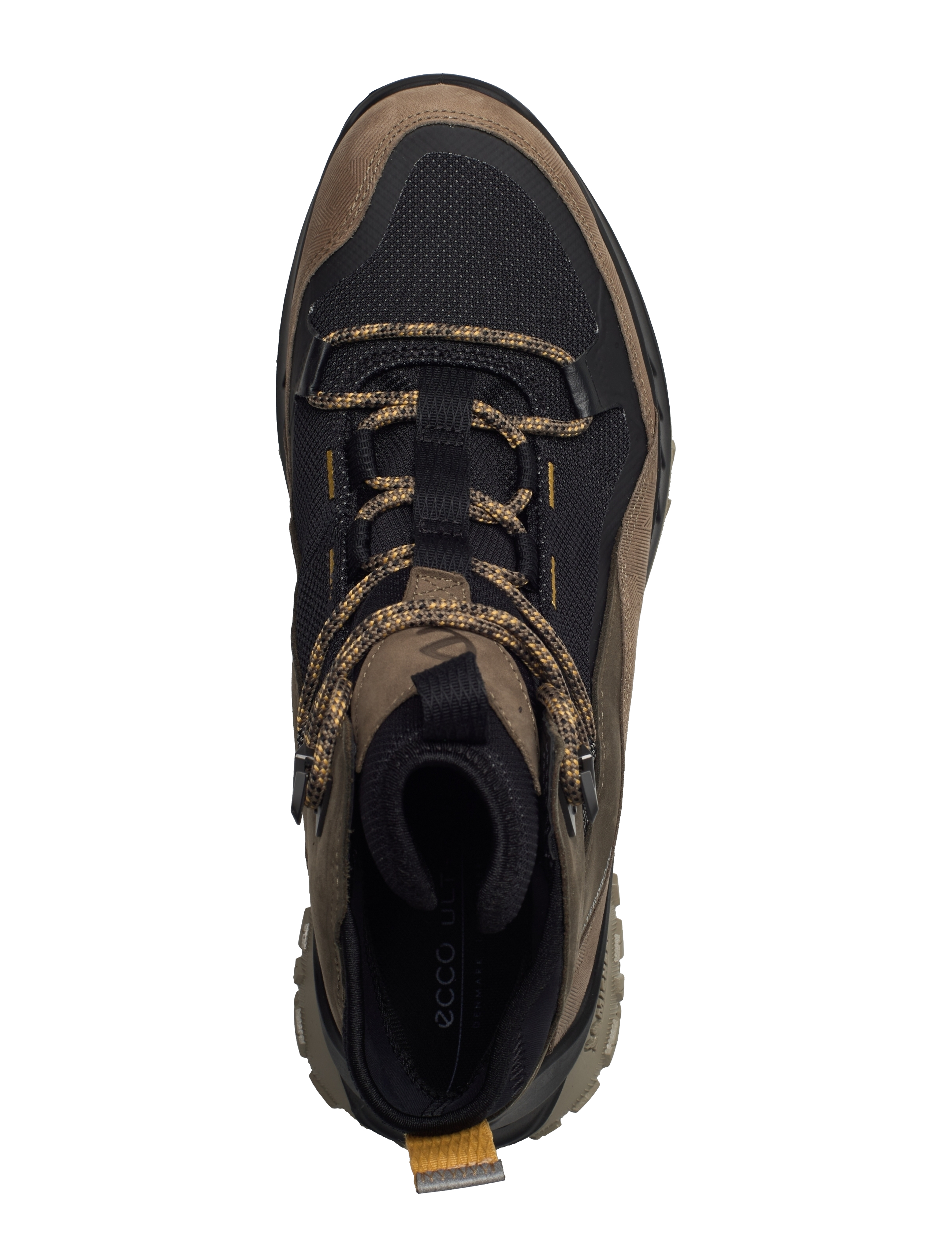 ECCO - ULT-TRN M - tarmac/tarmac/black - 3