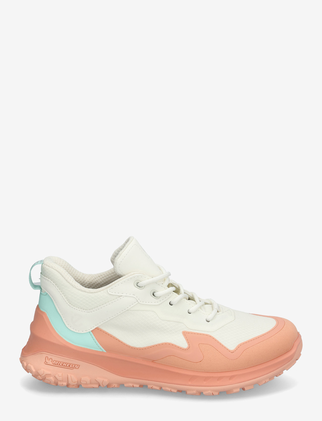 ECCO - ULT-TRN W - konfirmation - dusty peach/white/emerald - 1