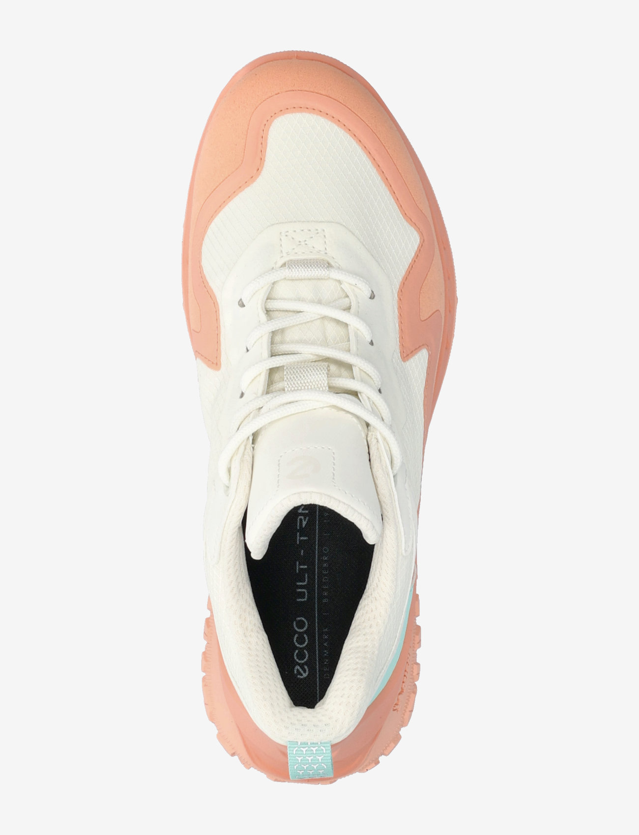 ECCO - ULT-TRN W - konfirmation - dusty peach/white/emerald - 3