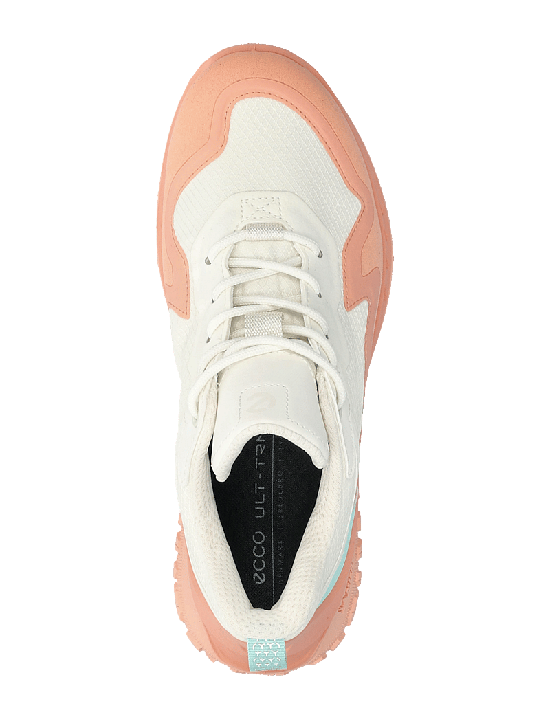 ECCO - ULT-TRN W - konfirmation - dusty peach/white/emerald - 3