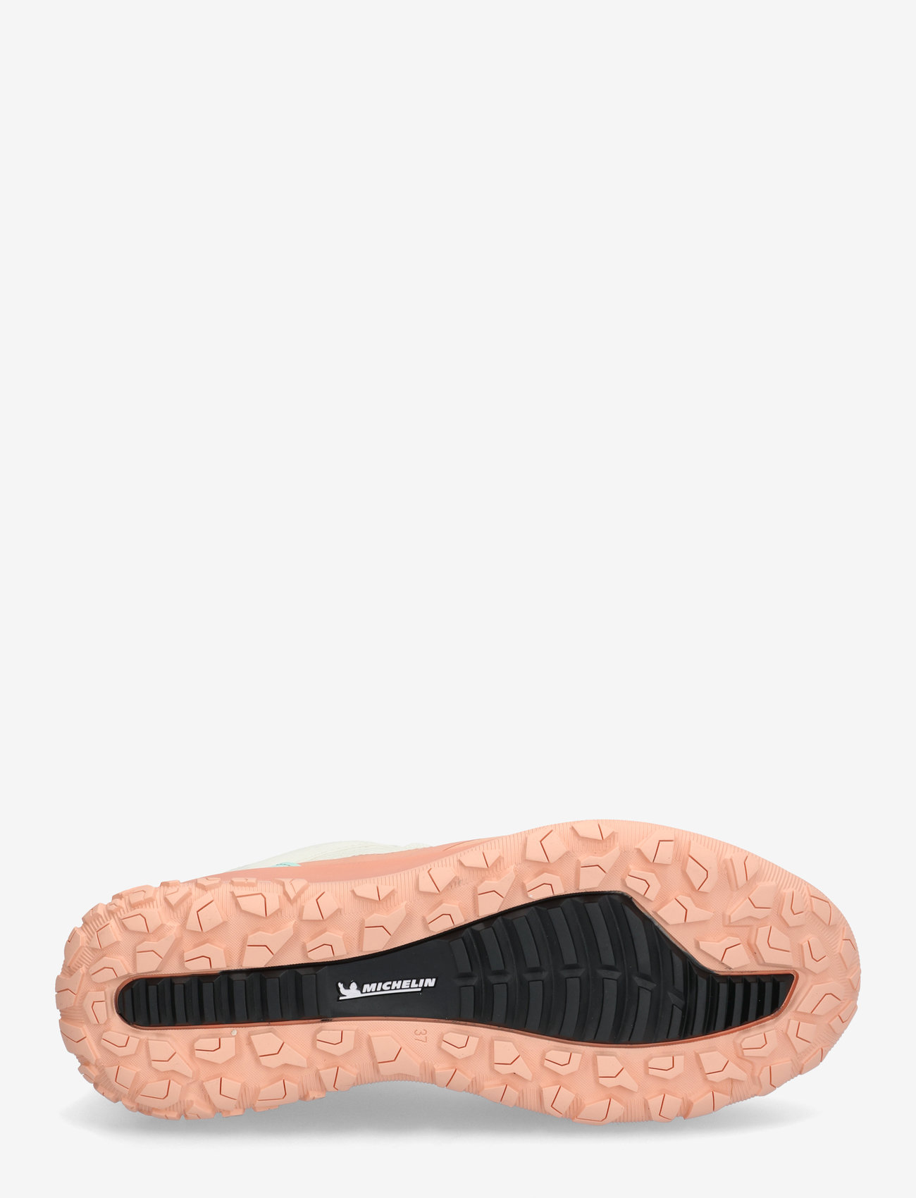 ECCO - ULT-TRN W - konfirmation - dusty peach/white/emerald - 4