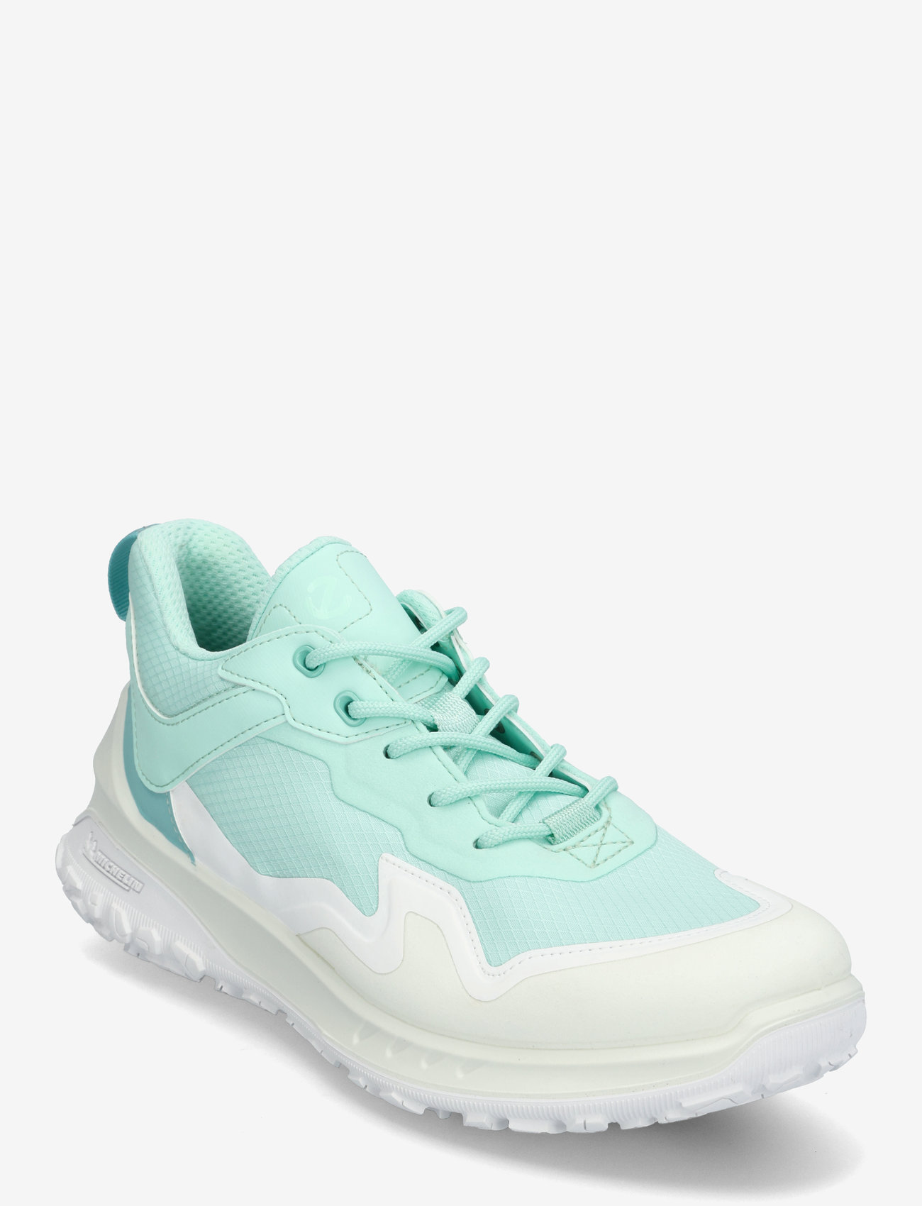 ECCO - ULT-TRN W - konfirmationstøj - bright white/emerald/aquatic - 0