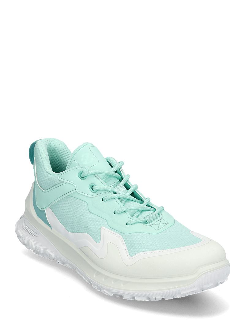 ECCO - ULT-TRN W - konfirmatsioon - bright white/emerald/aquatic - 0