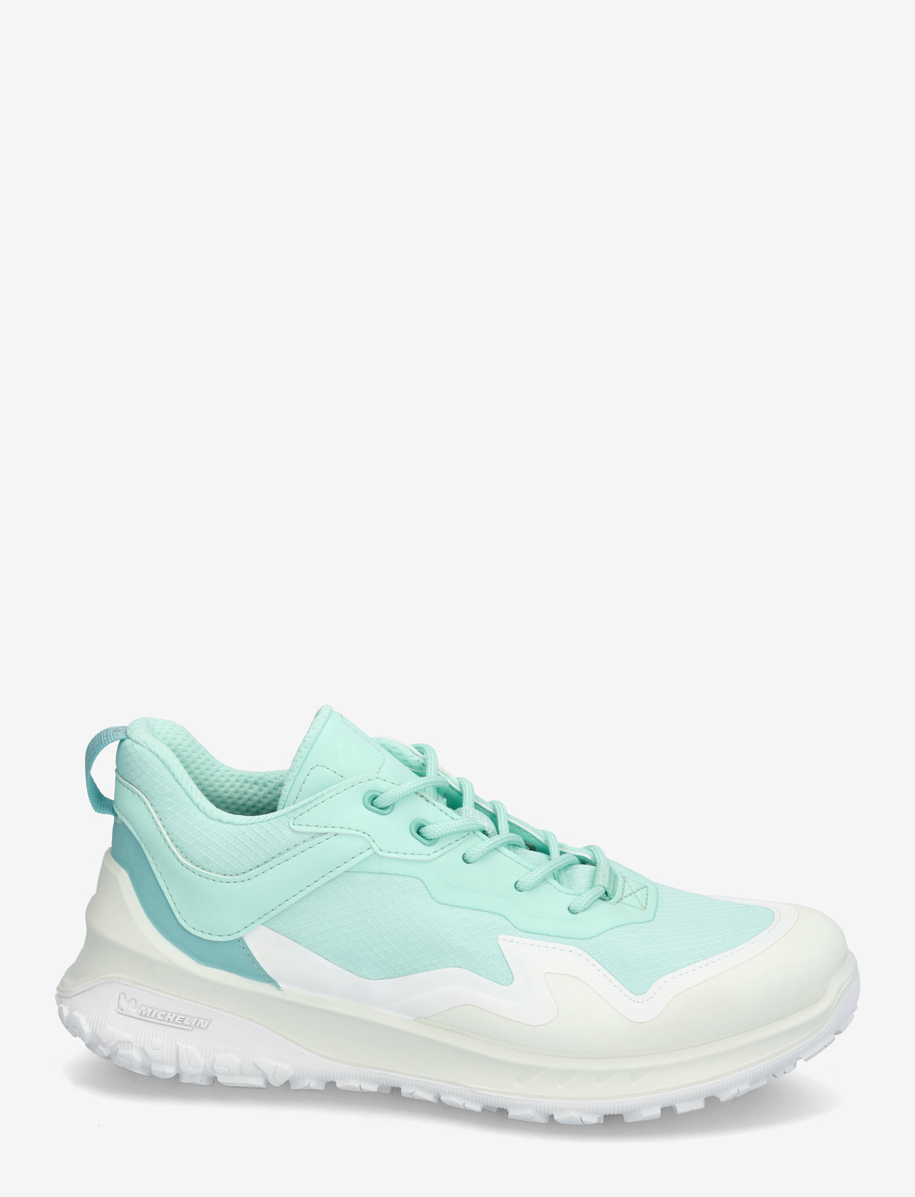 ECCO - ULT-TRN W - konfirmationstøj - bright white/emerald/aquatic - 1
