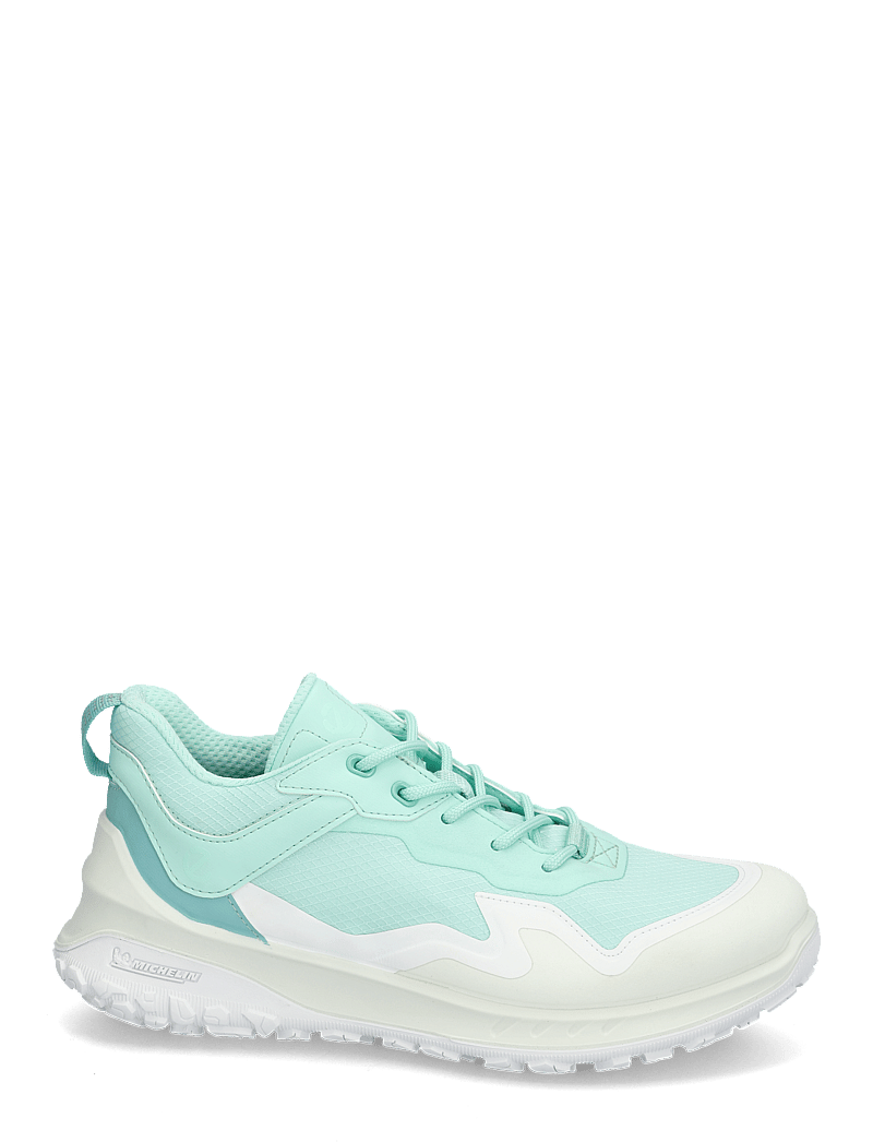 ECCO - ULT-TRN W - konfirmation - bright white/emerald/aquatic - 1